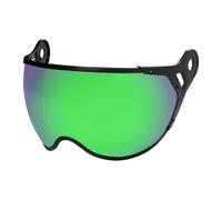 Visière Sagomée Cangiante Verte S2 Pour Casque CGM 801 EBI