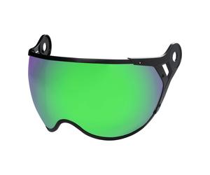 Visière Sagomée Cangiante Verte S2 Pour Casque CGM 801 EBI