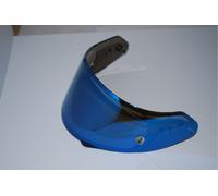 Visière Scorpion Exo 1200, 710, 410, 510, 390 MaxVision Bleu Miroité