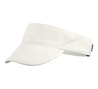 Visière Shakeout de Salomon, look réfléchissant audacieux, tissu respirant à séchage rapide, visière souple et compacte et ajustement ajustable pour la course à pied