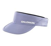 Visière Shakeout de Salomon, Look réfléchissant Audacieux, Tissu Respirant à séchage Rapide, visière Souple et compacte et Ajustement Ajustable pour la Course à Pied