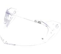 Visière SMK TITAN avec préparation pinlock. clair résistant aux rayures