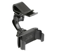 Visière Snap Port Téléphone Pour Visière Parasol Bras Réglable Et Rotule