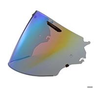 Visière solaire casque moto semi fumé Arai SZ-R VAS-Z Iridium