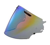 Visière solaire casque moto semi fumé Arai SZ-R VAS-Z Iridium