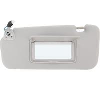 Visière solaire côté conducteur gauche 96401-1AA1B Visière de protection de remplacement pour Murano 2009-2014