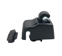 Visière solaire fiable Support Clip Installation facile Haute fiabilité pour 4L0859562 Pare-soleil de voiture Clip Support de protection solaire de voiture