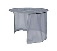Visière solaire pour casque, bord intégral, protection UV, respirant | Protection solaire de construction pour chantiers, travaux de construction routière, couvreurs, peintres et entreprises