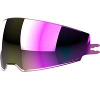 Visière solaire réfléchissante en iridium pour le casque Airoh Matryx