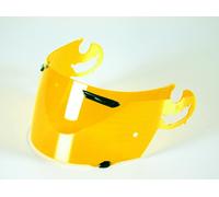 Visière Standard S.AD.SIS + Fixations Pour Casque Arai Jaune - AR251000YE