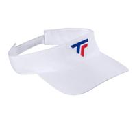 Visière Tecnifibre Pro Blanc TU