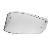 LS2 Helmets Visière FF808 Stream II préparée pour Pinlock Incolore