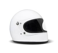 Visière transparente avec fermeture magnétique pour le casque intégral DMD Rocket