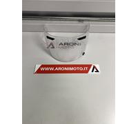 Visière Transparente pour Casque Arai rx-7gp / Chaserv/Axcesii/Quantum St