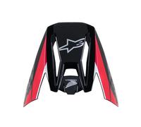Visière TT Alpinestars S-M5 - HONDA 2026