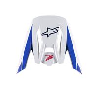 Visière TT Alpinestars S-M5 - HONDA 2026