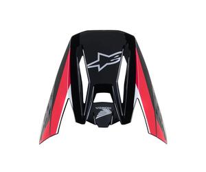 Visière TT Alpinestars S-M5 - HONDA 2026