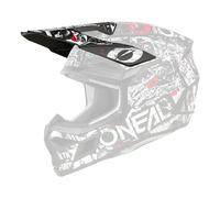 Visière TT O'Neal 3SRS ATTACK 2026