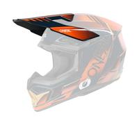 Visière TT O'Neal 3SRS HAZE 2026
