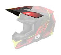 Visière TT O'Neal 3SRS HAZE 2026
