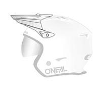 Visière TT O'Neal VOLT SOLID 2026