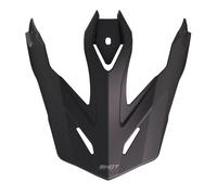 Visière TT Shot TREK SOLID BLACK MATT 2026