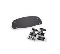 Visière universelle à clipser de taille moyenne