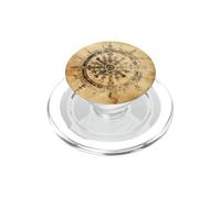 Visière Viking Compass PopSockets PopGrip pour MagSafe
