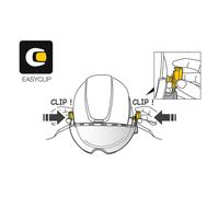 Visière Vizen PETZL - A014AA00