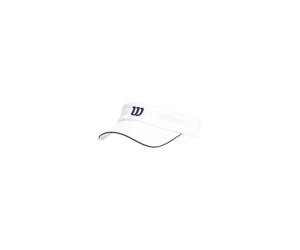 Visière Wilson U Classic Blanc L/XL