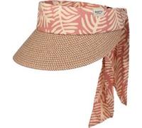Visière Wupsder Leaves by Barts pink One Size