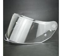 Visières de casque de moto intégral pour LS2 STREAM II FF808, bouclier de protection solaire résistant aux UV, pare-brise de remplacement de lentille supplémentaire Clear