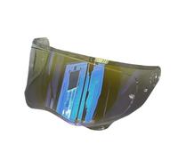 Visières lentille pour Casques d ' équitation modèle V10 HJ41 avec revêtement Antiéblouissement et Pare-Brise de Casque bloquant la lumière du Soleil