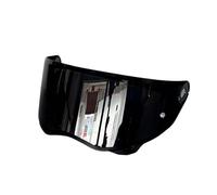 Visières lentille pour Casques d ' équitation modèle V10 HJ41 avec revêtement Antiéblouissement et Pare-Brise de Casque bloquant la lumière du Soleil