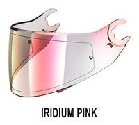 Shark Mixte Vz16040pte80 Ecran casque moto, rose clair, Taille unique EU
