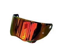 Visières teintées interchangeables pour Casques V10 HJ41 avec visières de Casque à dégagement Rapide
