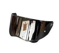 Visières teintées interchangeables pour Casques V10 HJ41 avec visières de Casque à dégagement Rapide