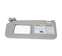 Visières/visières, Pare- côté Conducteur Gauche 74320-42501-B2 pour 2006-2009 Gris visera Para,visera 2006,Pare conducteur q5,visera 2009,visera 2007 Gris,visera 2007,Pare 3 2006 avec Fixation