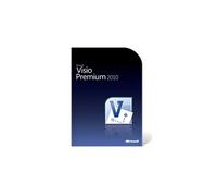 Visio 2010 Premium - Clé licence à télécharger