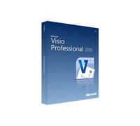 Visio 2010 Professionnel - Clé licence à télécharger