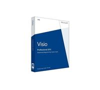 Visio 2013 Professionnel - Clé licence à télécharger