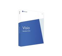 Visio 2013 Standard - Clé licence à télécharger