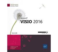 Visio 2016 - Myriam Gris - Eni Editions - broché - Manuel