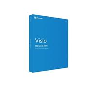 Visio 2016 Standard - Clé licence à télécharger