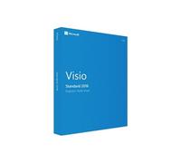 Visio 2016 Standard - Clé licence à télécharger