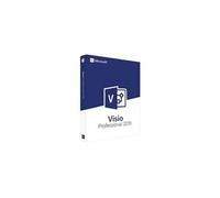 visio 2019 professionnel - neuf & authentique - en téléchargement