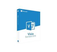 Visio 2019 Standard - Clé licence à télécharger