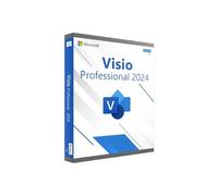 Visio 2024 Professionnel (bind) - Licence à télécharger