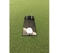 Visio Golf Training Aids - Putting Mirror Trainer & Alignment Gate for Precision Putting Practice & Feedback - Golf Equipment & Accessories for Outdoor Putting Green or Indoor Putting Mat