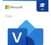 Visio Plan 2 (Education Faculty Pricing) - abonnement annuel (1 an)